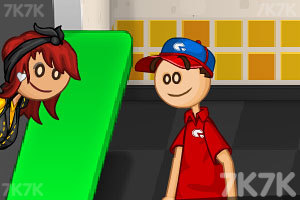 《老爹三明治店中文版》游戏截图7 《老爹三明治店中文版》游戏截图7