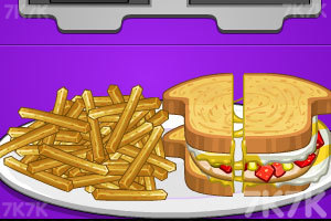 《老爹三明治店中文版》游戏截图6 《老爹三明治店中文版》游戏截图6