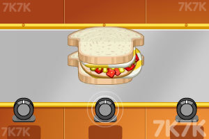 《老爹三明治店中文版》游戏截图10 《老爹三明治店中文版》游戏截图10