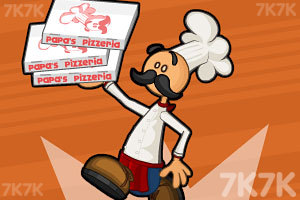 《老爹三明治店中文版》游戏截图12 《老爹三明治店中文版》游戏截图12