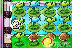 《植物大战僵尸之整理后花园》游戏截图7 《植物大战僵尸之整理后花园》游戏截图7