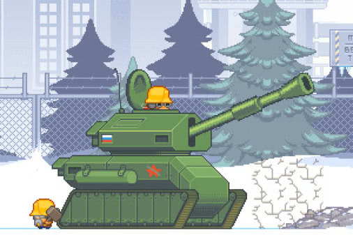 超级碎石4无敌版