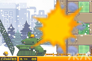 《超级碎石4无敌版》游戏截图1 《超级碎石4无敌版》游戏截图1