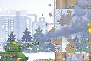 《超级碎石4无敌版》游戏截图3 《超级碎石4无敌版》游戏截图3