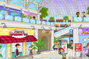 《老爹面包店中文版》游戏截图1 《老爹面包店中文版》游戏截图1