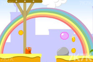 《橡皮糖探险2》游戏截图9 《橡皮糖探险2》游戏截图9