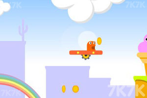 《橡皮糖探险2》游戏截图5 《橡皮糖探险2》游戏截图5