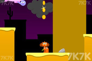 《橡皮糖探险2》游戏截图8 《橡皮糖探险2》游戏截图8