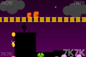 《橡皮糖探险2》游戏截图6 《橡皮糖探险2》游戏截图6