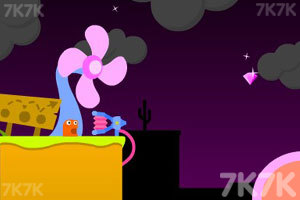 《橡皮糖探险2》游戏截图10 《橡皮糖探险2》游戏截图10