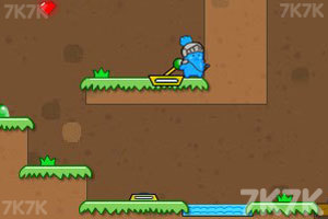 《双猫战士》游戏截图8 《双猫战士》游戏截图8