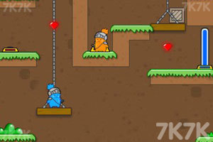 《双猫战士》游戏截图9 《双猫战士》游戏截图9