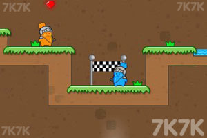 《双猫战士》游戏截图6 《双猫战士》游戏截图6