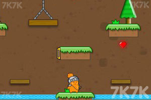 《双猫战士》游戏截图7 《双猫战士》游戏截图7