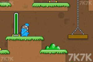 《双猫战士》游戏截图10 《双猫战士》游戏截图10