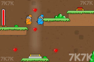 《双猫战士》游戏截图5 《双猫战士》游戏截图5