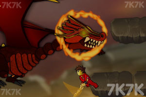 《乐高幻影忍者出击》游戏截图2 《乐高幻影忍者出击》游戏截图2