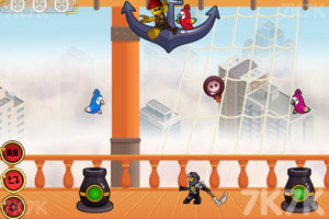 《乐高幻影忍者出击》游戏截图4 《乐高幻影忍者出击》游戏截图4