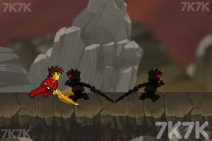 《乐高幻影忍者出击》游戏截图5 《乐高幻影忍者出击》游戏截图5