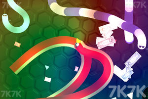 《蛇蛇大作战炫酷版》游戏截图6 《蛇蛇大作战炫酷版》游戏截图6