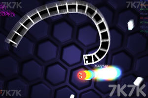 《蛇蛇大作战炫酷版》游戏截图5 《蛇蛇大作战炫酷版》游戏截图5