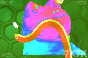 《蛇蛇大作战炫酷版》游戏截图2 《蛇蛇大作战炫酷版》游戏截图2