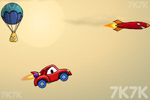 《大车吃小车2无敌版》游戏截图8 《大车吃小车2无敌版》游戏截图8