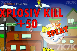 《混乱大枪战》游戏截图8 《混乱大枪战》游戏截图8