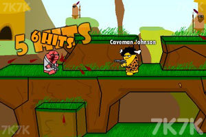 《混乱大枪战》游戏截图2 《混乱大枪战》游戏截图2