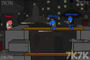 《混乱大枪战》游戏截图10 《混乱大枪战》游戏截图10