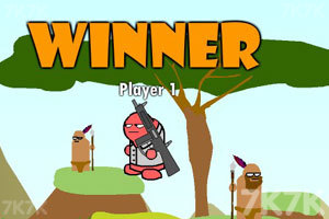 《混乱大枪战》游戏截图4 《混乱大枪战》游戏截图4