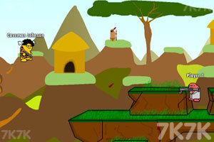 《混乱大枪战》游戏截图3 《混乱大枪战》游戏截图3