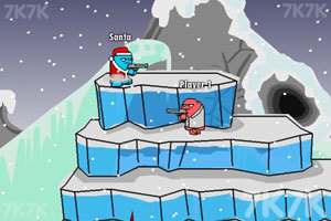 《混乱大枪战》游戏截图5 《混乱大枪战》游戏截图5