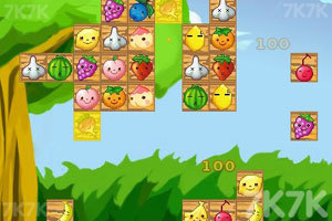 《可爱连连看》游戏截图5 《可爱连连看》游戏截图5