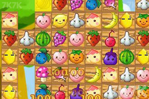 《可爱连连看》游戏截图3 《可爱连连看》游戏截图3