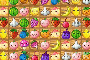 《可爱连连看》游戏截图2 《可爱连连看》游戏截图2