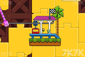 《可爱过山车2双人版》游戏截图4