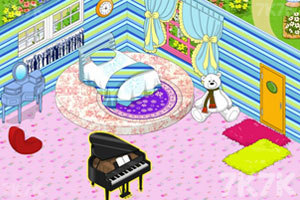 《豪华公主卧室2》游戏截图3 《豪华公主卧室2》游戏截图3