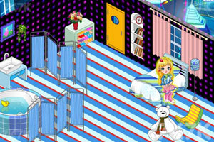 《豪华公主卧室2》游戏截图10 《豪华公主卧室2》游戏截图10