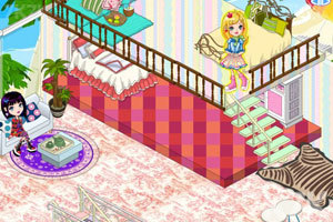 《豪华公主卧室2》游戏截图6 《豪华公主卧室2》游戏截图6