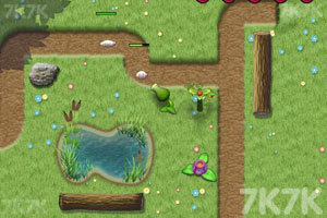 《植物大战害虫》游戏截图8 《植物大战害虫》游戏截图8