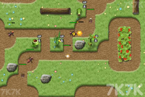 《植物大战害虫》游戏截图10 《植物大战害虫》游戏截图10