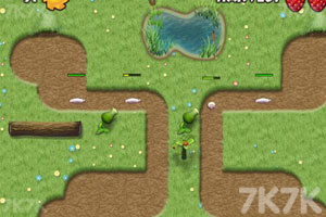 《植物大战害虫》游戏截图7 《植物大战害虫》游戏截图7