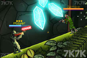 《未来战士3无敌版》游戏截图1 《未来战士3无敌版》游戏截图1