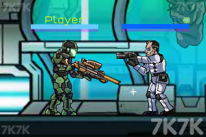 《未来战士3无敌版》游戏截图4 《未来战士3无敌版》游戏截图4