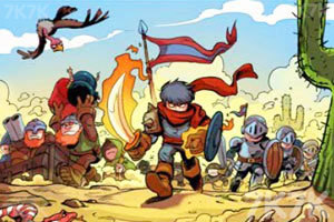 《皇家守卫军2英雄全开中文版》游戏截图5 《皇家守卫军2英雄全开中文版》游戏截图5