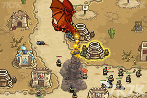 《皇家守卫军2英雄全开中文版》游戏截图3 《皇家守卫军2英雄全开中文版》游戏截图3