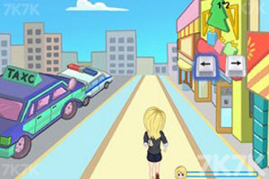 《杜啦啦的一天》游戏截图1 《杜啦啦的一天》游戏截图1