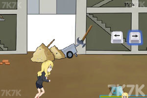 《杜啦啦的一天》游戏截图4 《杜啦啦的一天》游戏截图4