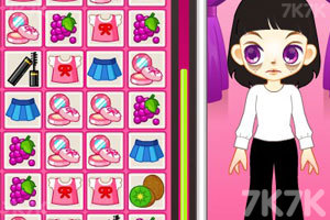 《为阿Sue买衣服2》游戏截图9 《为阿Sue买衣服2》游戏截图9